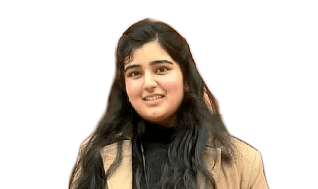 Gareema Saigal